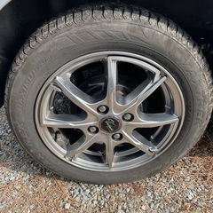 ホンダnboxカスタムの画像