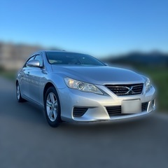 極美車体‼️‼️期間限定値下げ中‼️マークX130前期型X の画像