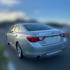 極美車体‼️‼️期間限定値下げ中‼️マークX130前期型X の画像