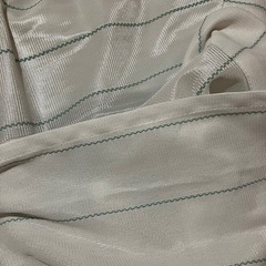 ニトリ遮光カーテン100x190cmグレーの画像