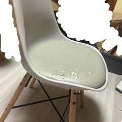 ニトリ だいにんダイニングチェアの画像