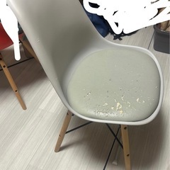 ニトリ だいにんダイニングチェアの画像