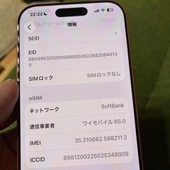 iPhone17ぷろ17プロの画像