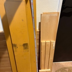 端材　木材セット
の画像