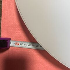 引き取りの方決まりました。アイリスオーヤマLED照明の画像