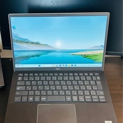 ノートパソコン 美品 | Office認証コード付き | Dell Vostro 5300 | Core i5 | SSD 256GB | メモリ 8GB の画像
