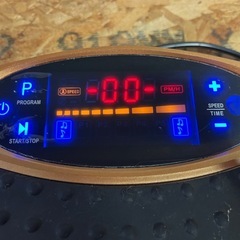 ブルブルマシン 振動マシン エクササイズの画像