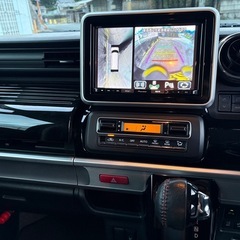 フレアワゴン　ターボ　車検8年8月　11万キロの画像