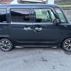 フレアワゴン　ターボ　車検8年8月　11万キロの画像