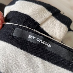 Ray Cassin半袖ワンピースの画像