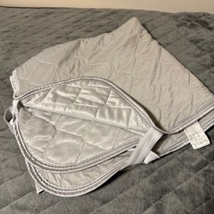 Nクール 敷きパッド ピローパッド セットの画像