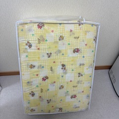 ベビーマット　ミッキーの画像