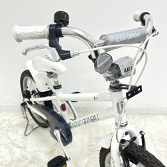 子供用自転車 16インチ ルイガノ　LOUIS GARNEAU K16の画像