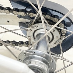 子供用自転車 16インチ ルイガノ　LOUIS GARNEAU K16の画像