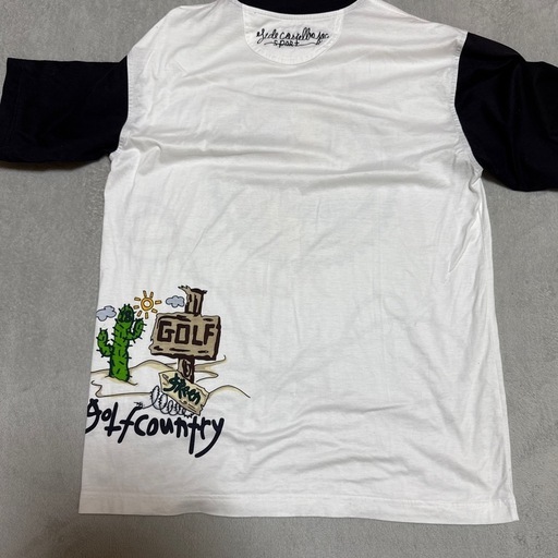 CASTELBAJACのTシャツ