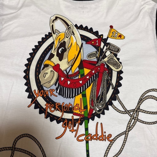 CASTELBAJACのTシャツ
