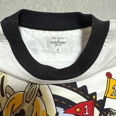 CASTELBAJACのTシャツの画像