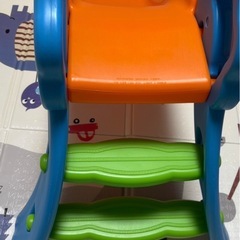 すべり台　トイザらスの画像