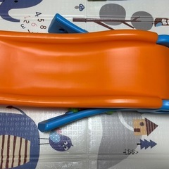 すべり台　トイザらスの画像