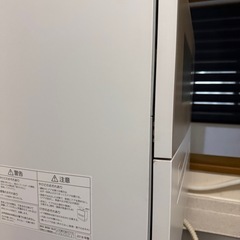 2018年製食洗機パナソニックの画像