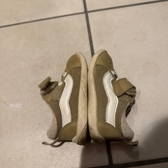 ベビーシューズの画像