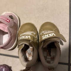 ベビーシューズの画像