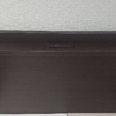 ニトリ　シングルベッドフレームの画像