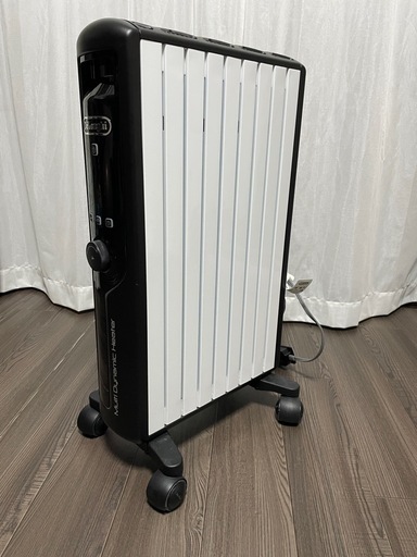 【極美品】デロンギ　マルチダイナミックヒーター