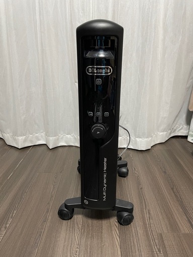 【極美品】デロンギ　マルチダイナミックヒーター
