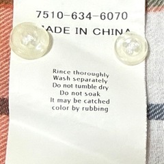 メンズボタンシャツ⑤
の画像