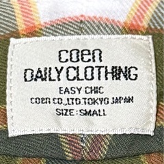 メンズボタンシャツ⑤
の画像