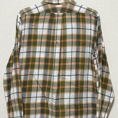 メンズボタンシャツ⑤
の画像