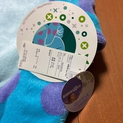 モンスターズインク　ロンパース　サリー　70から80
の画像