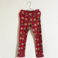 ヒステリックミニ　半袖Tシャツ　レギンス　2枚セットの画像