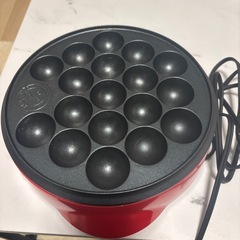 たこ焼き器の画像
