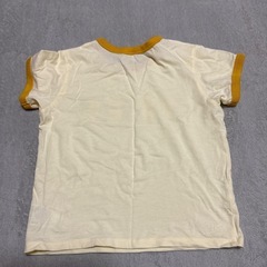 サイズ100のTシャツの画像