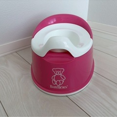 おまる【消毒済】の画像