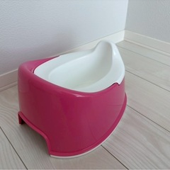 おまる【消毒済】の画像