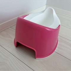 おまる【消毒済】の画像