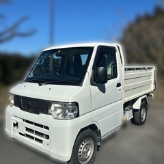 車検満タン‼️‼️軽トラダンプ‼️軽トラ　日産クリッパーの画像