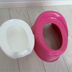 おまる【消毒済】の画像