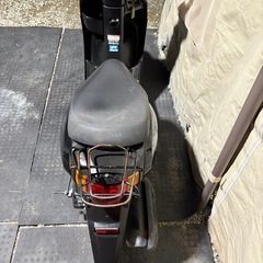 HONDA タクトAF79 実働　訳あり　激安　レストアベース車の画像