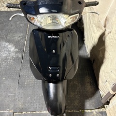 HONDA タクトAF79 実働　訳あり　激安　レストアベース車の画像