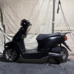 HONDA タクトAF79 実働　訳あり　激安　レストアベース車の画像