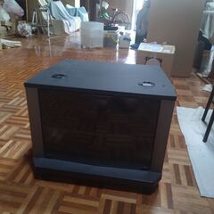 テレビ台差し上げますの画像