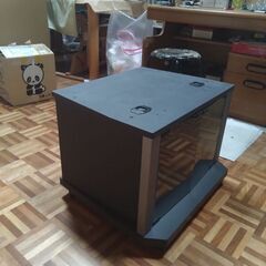 テレビ台差し上げますの画像