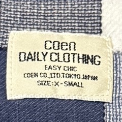 メンズボタンシャツ⑥
 の画像