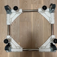 洗濯機 キャスターの画像