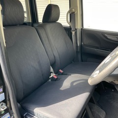 ホンダ　N-BOXカスタム　車検令和9年5月まで　スマートキー　左パワスラ　ナビ　フルセグTV Bluetooth DVDの画像