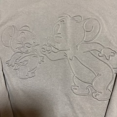 トムとジェリーのTシャツの画像